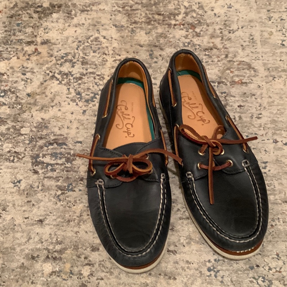 Sperry Gold Cup M8 or W10
